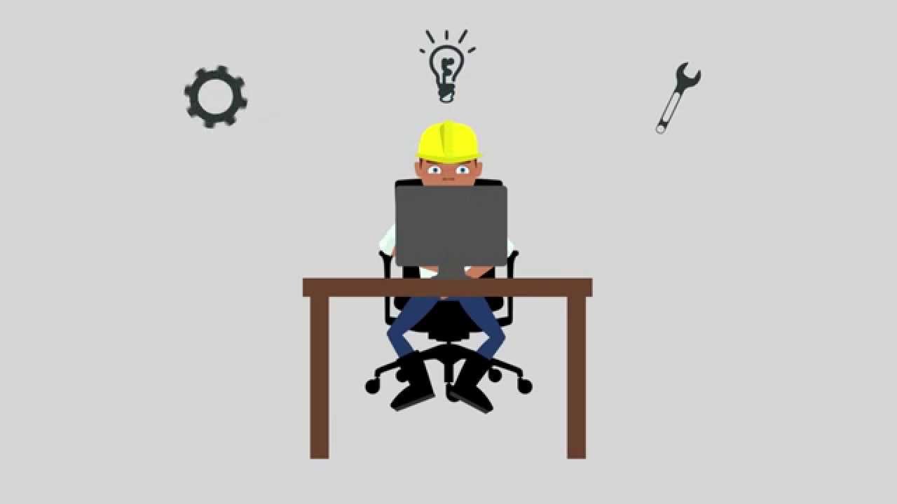 A Day in the Life of a Project Manager at a Construction Firm - YouTube