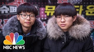 Young North Korean Defectors Find New Life In Modern Seoul | NBC News