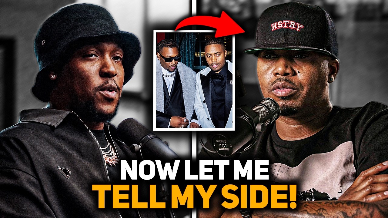Nas and Hit-Boy FALLOUT Goes Public After Hit-Boy Reveals They Havent Spoken in 3 YEARS