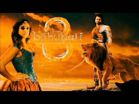 Бахубали Офигенный Индийский фильм 2