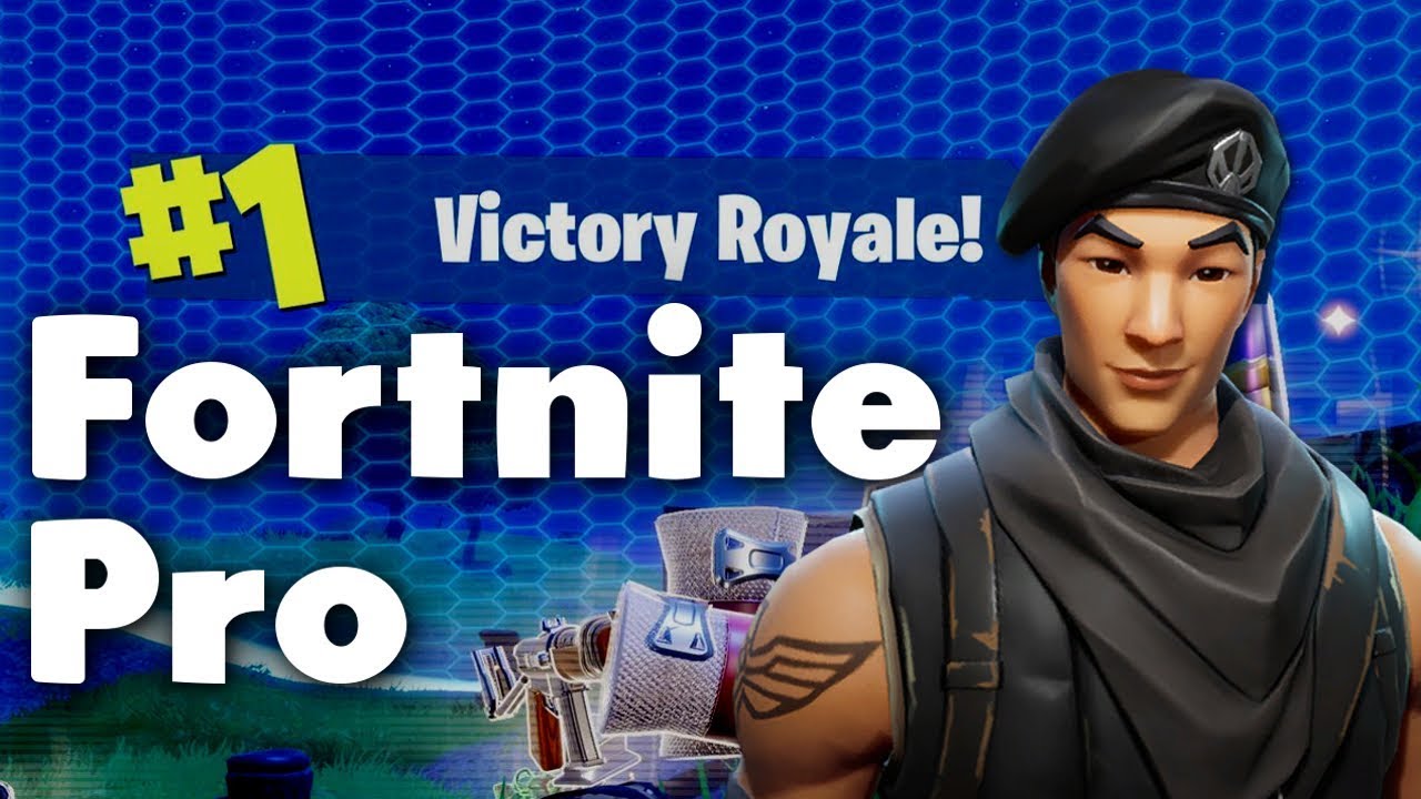 Fortnite Pro