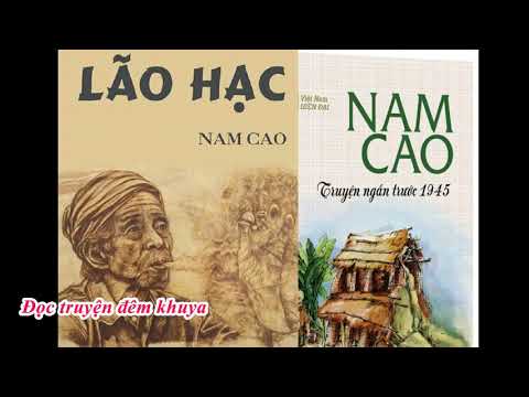 Video Truyện ngắn Lão Hạc - Văn học lớp 8 - Nam Cao - Đọc... - youtube