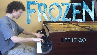 Etienne Venier - Frozen - Let it go