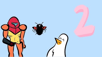 Super Metroid: Kraid Haters - Part 2 - BugnDov