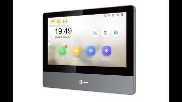 Hướng dẫn lắp đặt màn hình chuông cửa IP Hikvision DS-KH8350-WTE1