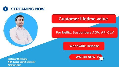 How to make customer lifetime value #clv #aov #shopify #ecommerce #sales #business #digitalmarketing