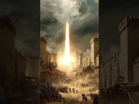 🏙🔥 What If Your Faith Could Bring Down a City?