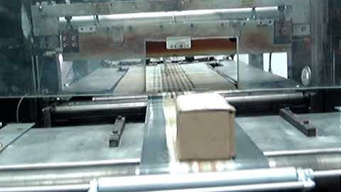 Sigma Packaging E1246 Shanklin F-4B Automatic Shrink Wrapper 2