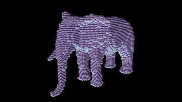 Voxel Effects Cinema 4D tutorial