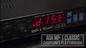 ADA MP1 Classic v.1.00  - Playthrough Demo (80