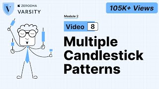 8. Multiple candlestick patterns