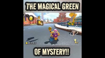THIS GREEN SHELL RUINED MY RACE (Mario Kart 8 Deluxe) #nintendo #switch #mariokart #mk #fail #mk8