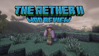 The Aether II (a Minecraft Mod Review) Wealth