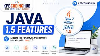JAVA 1 5 FEATURES | K PRAKASH BABU