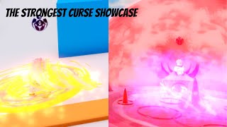 All Star Tower Defense Showcase: The Strongest Curse (Sukuna) (Post-Rework)