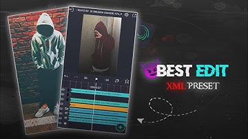 Best Edit Xml Preset | Instagram Trending Song | New Xml File Alight Motion | New Trend New Xml File