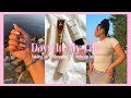 Vlogging Some Days In My Life | Lunch Date, Taking Ig Photos &amp; Cooking | Taylor Miree