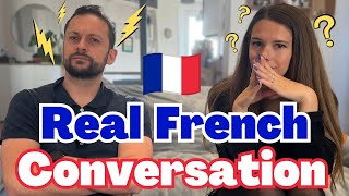24 "Would you Rather" Dilemmas:  Real French Conversation screenshot 1