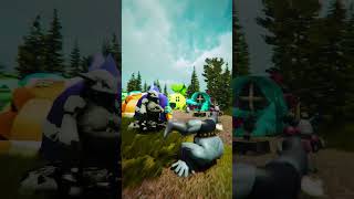 Pokémon Twerk Town - A Pokémon Twerk Team 10 Year Anniversary Special