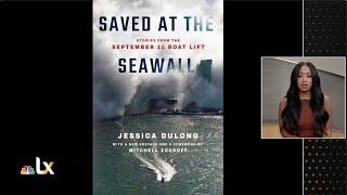 NBCLXNews Host Ashley Holt and Jessica DuLong, Saved At The Seawall: Stories from the September 11 Boat Lift