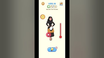naughty puzzle tricky test level 61 ,62, 63, 64, 65, 66, 67, 68, 69, 70