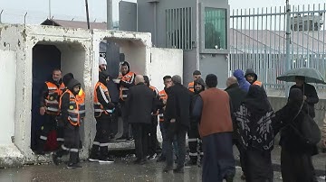 Muslim worshippers cross Israeli checkpoint for first Friday prayer of Ramadan in Jerusalem | AFP