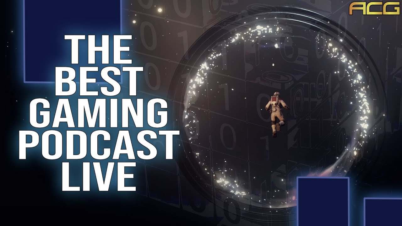 TBGP #406 Gamescom, Starfield Finish Times, Alan Wake, BG3 final thoughts, reaction weird game news