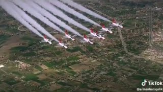 Dünyanın Korktuğu Türk Pilotları