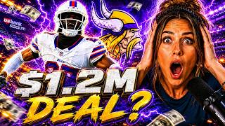 SHOCKING! MINNESOTA QUIETLY TARGETING VETERAN CB?! 'NFL SHOCKED AGAIN?' VIKINGS NEWS TODAY