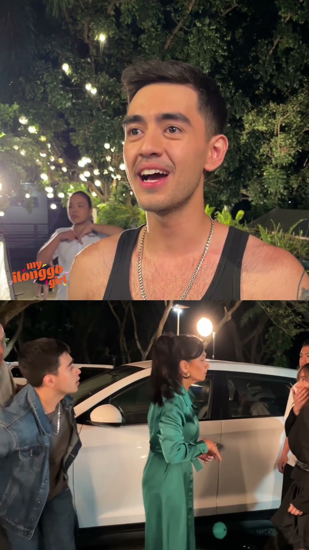 Yasser Marta, tiniis ang sakit ng sampal ni Teresa Loyzaga! (Online Exclusive) | My Ilonggo Girl