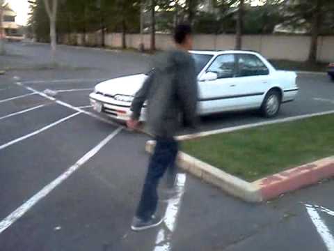waste 中文 Joey&Marcus parkour