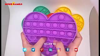 Push Pop Bubble Sensory Fidget Toy screenshot 5