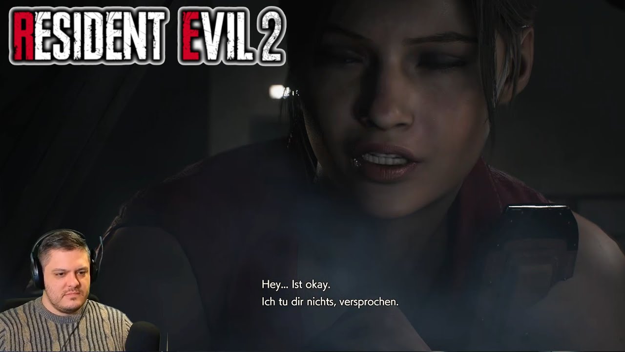 Resident Evil 2 -  Claire Run - Komplett