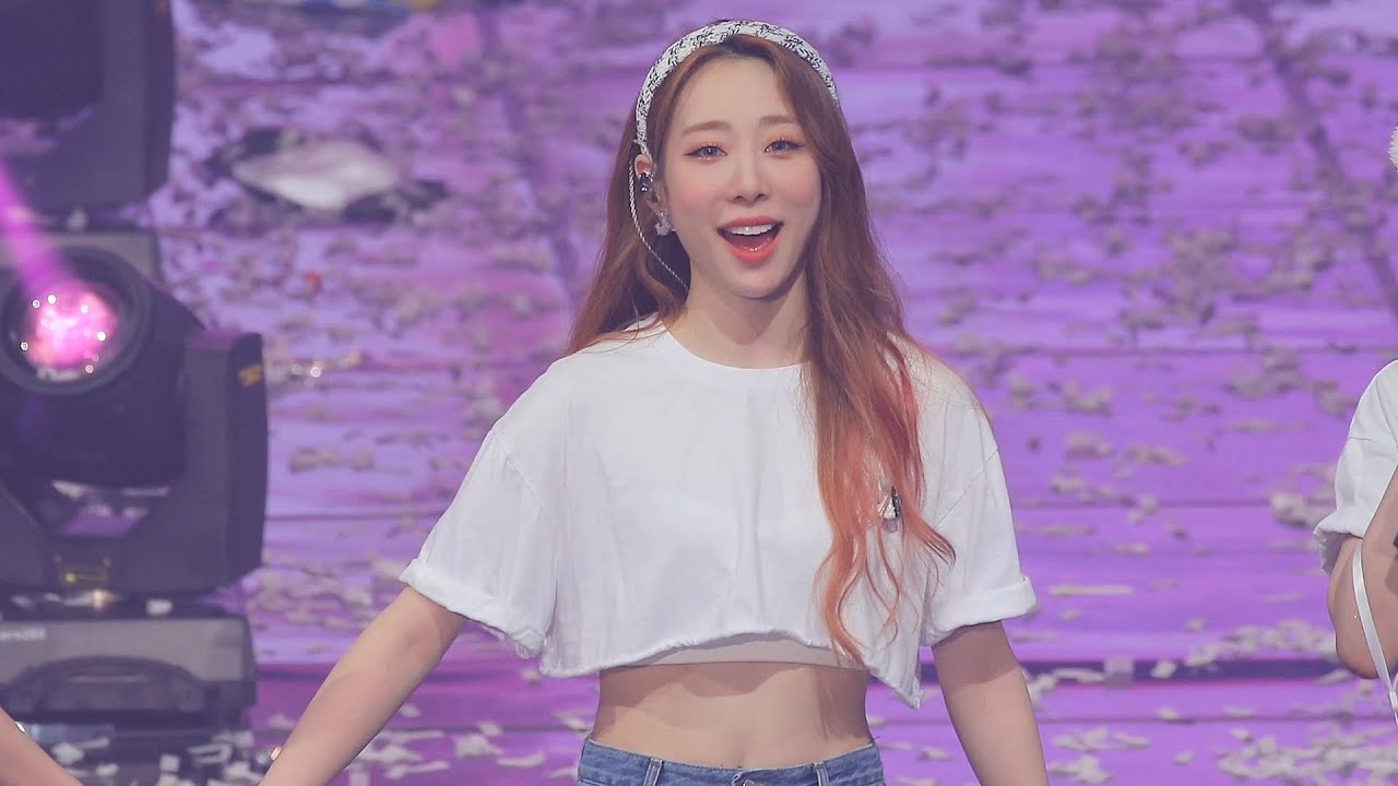 220612 WONDERLAND 우주소녀 유연정 Geeminy 4k직캠