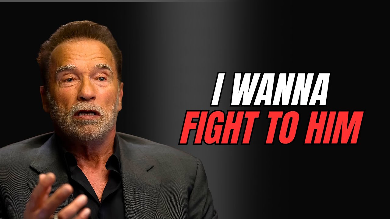 At 78, Arnold Schwarzenegger Reveals the 6 Actors He Hated the Most