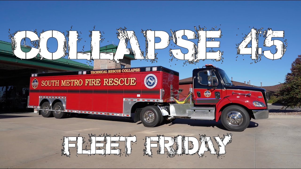Collapse 45 - Fleet Friday
