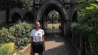 El Cementerio de Highgate london.