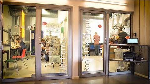 An Ecosystem for Innovation - Technical University of Denmark