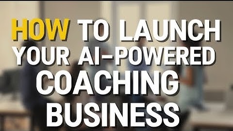 AI-Powered Coaching Business: Automate & Scale with CoachAI & Clarity.fm!