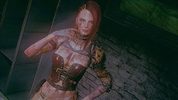 Fallout 4 UHD - Combat Zone Restored Mod