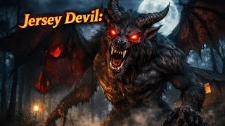 Jersey Devil A 300-year-old devil who is still alive today