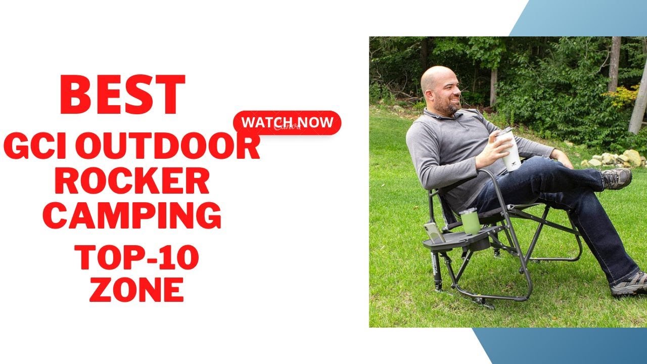 Best GCI Outdoor Rocker Camping 2024 Best products Review 2024 Top