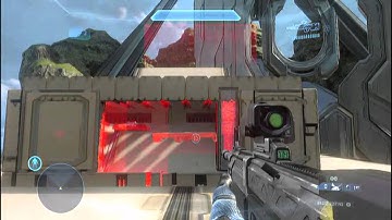 how to build a weapon dispenser on halo 4