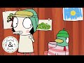 Lets play with sarah  duck  marathon  sarah and duck