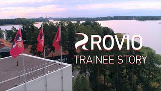 Rovio Trainee Story | Max Samarin, Unity Developer Trainee, Games Technology