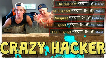 CSGO Overwatch w/Zap - "CRAZY HACKER WTF!"