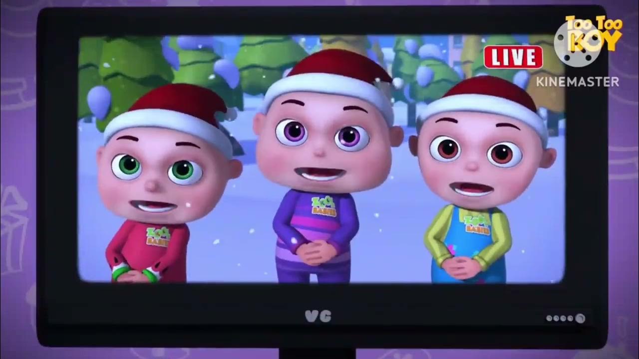 Too Too Boy Vs Too Too Christmas Remote Phone YouTube