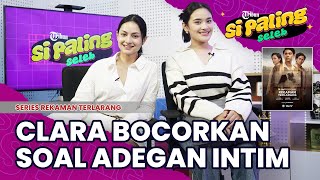 VIDEO Serius Tapi Kocak, Cerita Clara Bernadeth dan Adzana ...