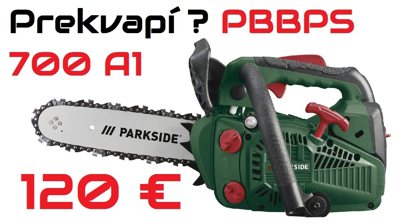 Real test of PARKSIDE PBBPS 700 A1 - YouTube