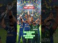 Pakistan vs Sri lanka Final of Tri-series Epic Thriller! #shorts #ai #cricketlover #cricketshorts
